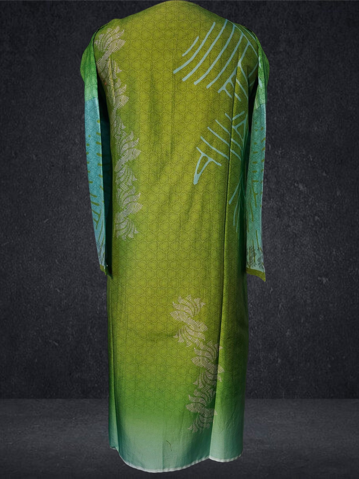 Semi Stitched Cotton Casual Suitset VISHAL KAPUR