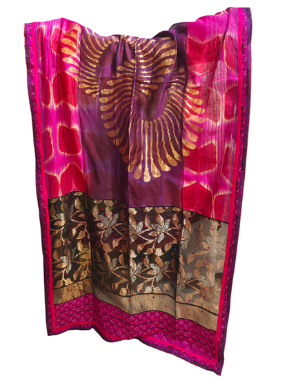 Formal chanderi Dupatta