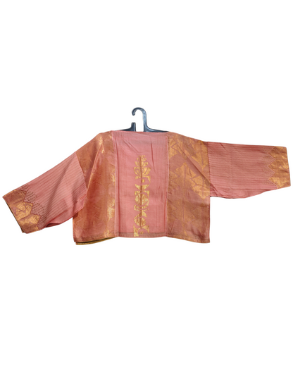 Semistitched Formal Blouse
