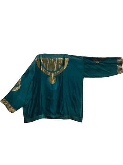 Semi Stitched short tunic