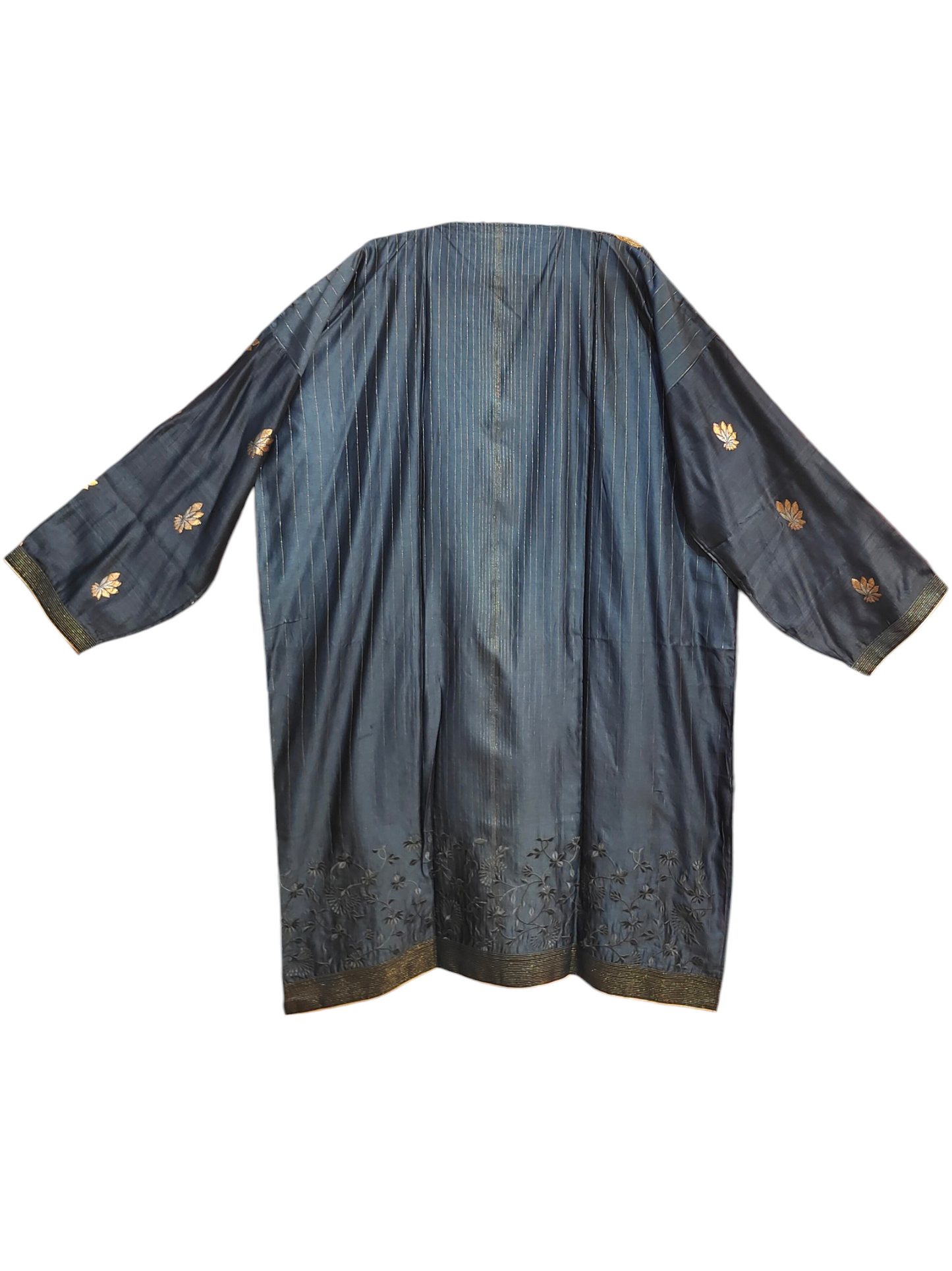 Semi Stitched Formal chanderi Suitset