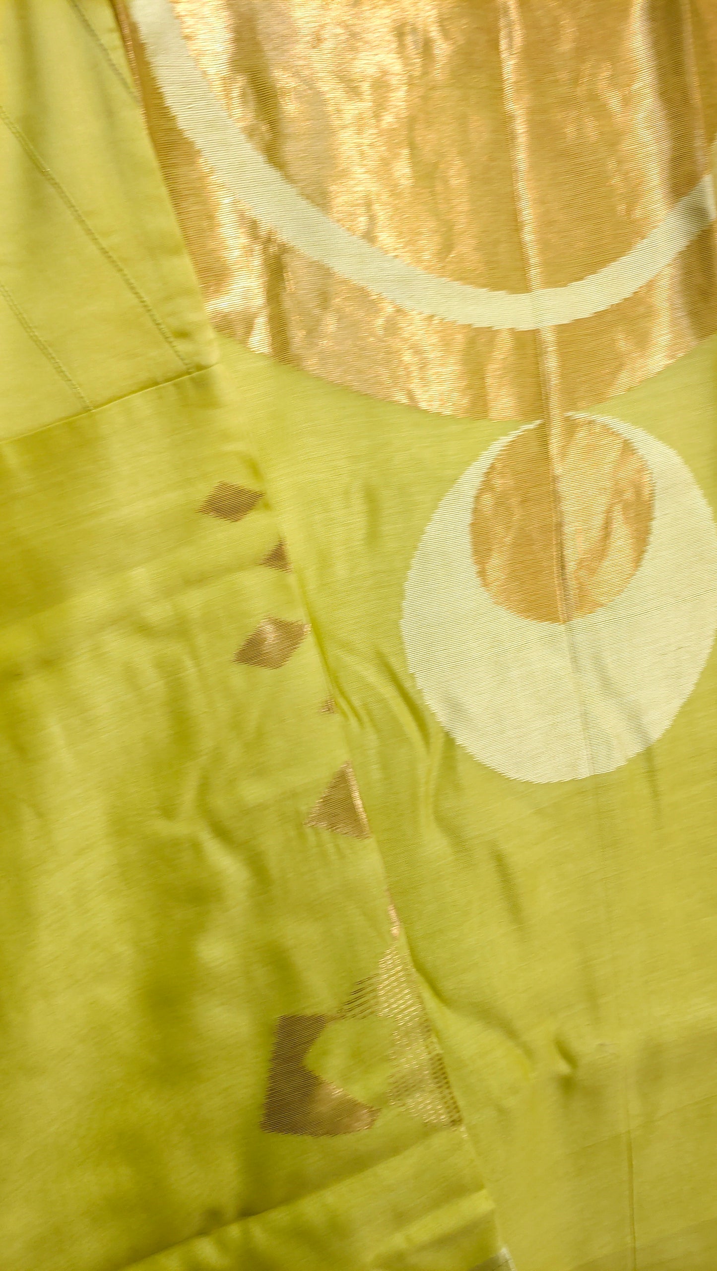 Semi Stitched short tunic