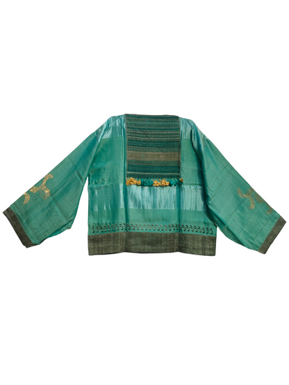 SemiStitched Formal Blouse