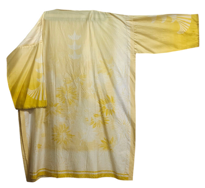 Semi Stitched Chanderi Kurta