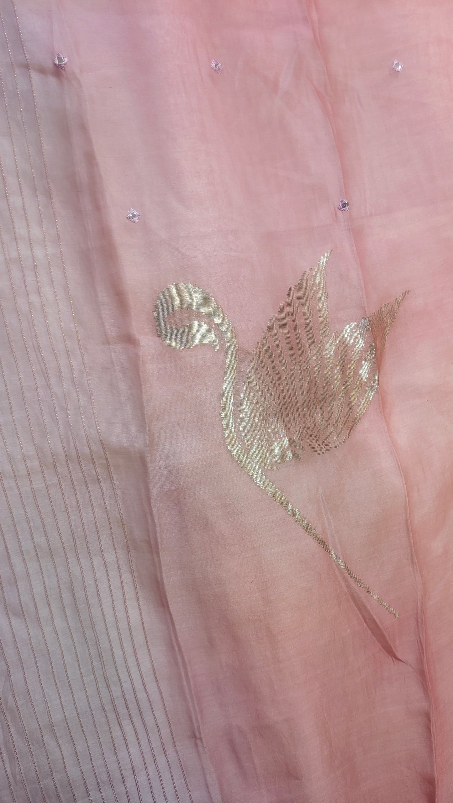 Formal chanderi Dupatta