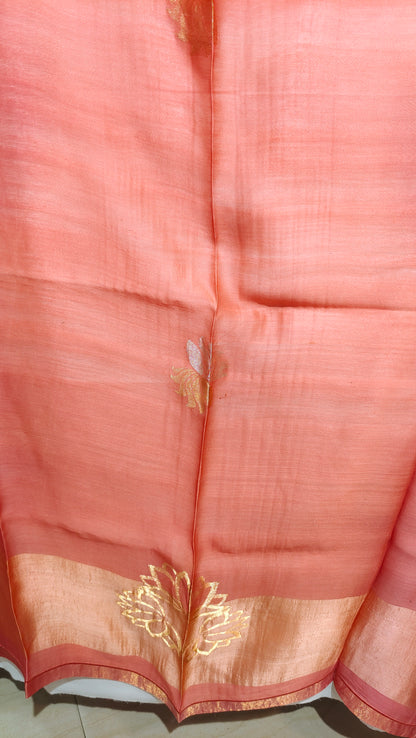 Formal chanderi Dupatta