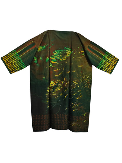 Semi Stitched Casual kurta