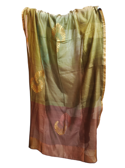 Formal chanderi Dupatta