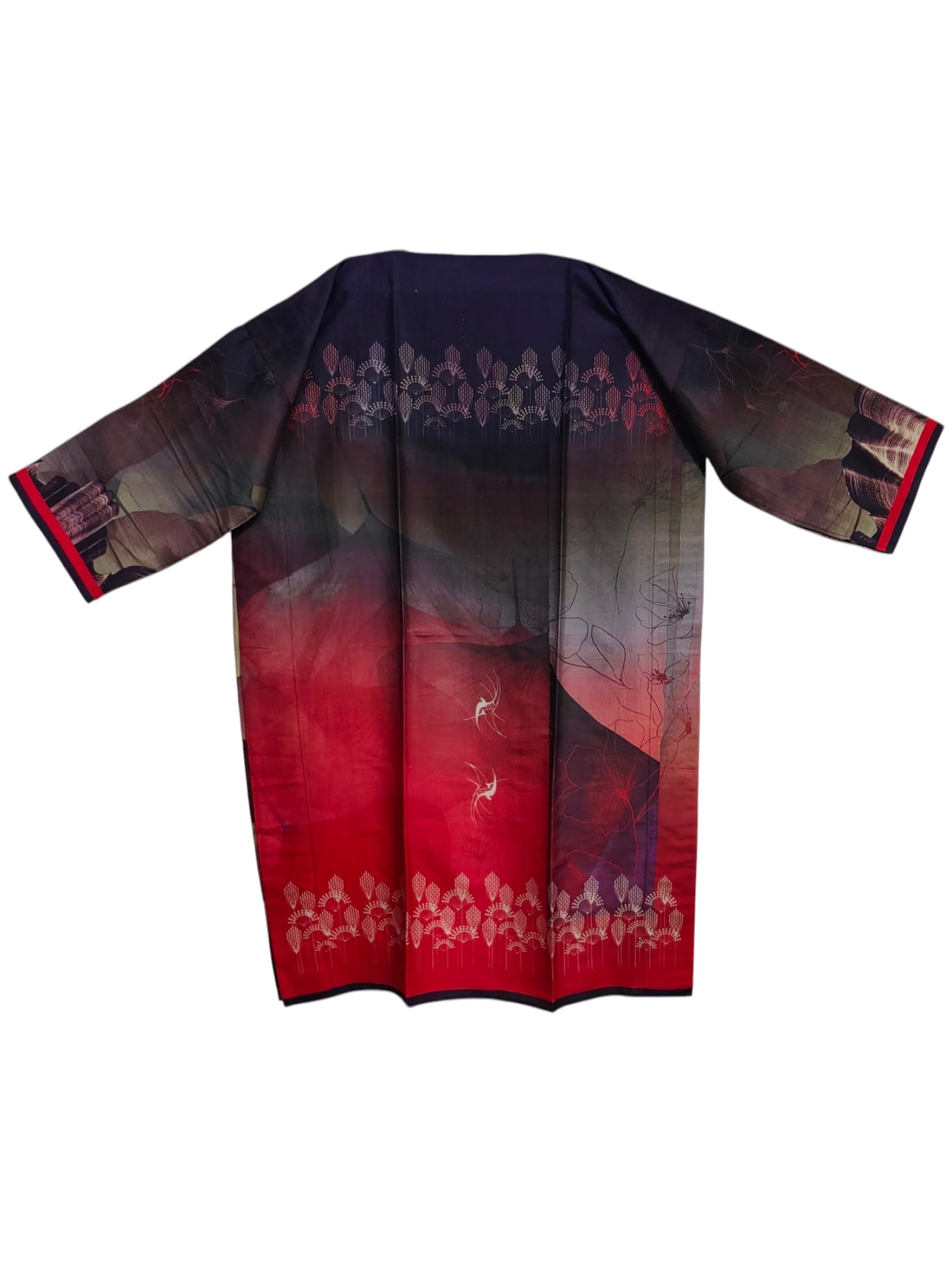Semi Stitched Casual kurta