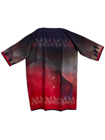 Semi Stitched Casual kurta
