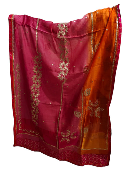 Formal Chanderi  Dupatta