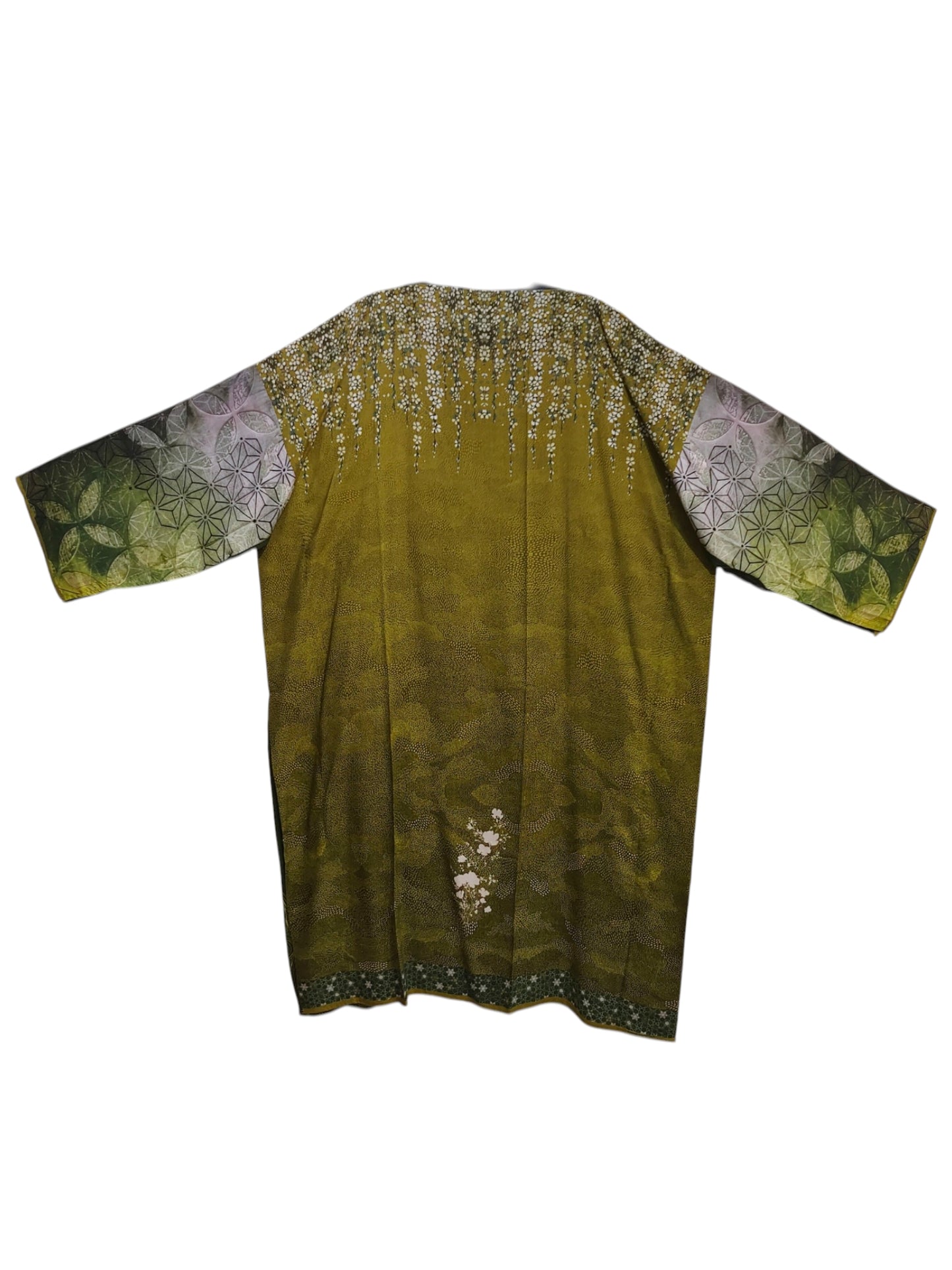 Semi Stitched Casual kurta