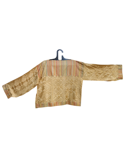 Semistitched Formal Blouse