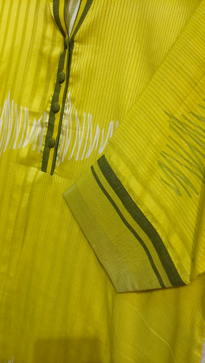 Stitched Digital Printed Short Tunic