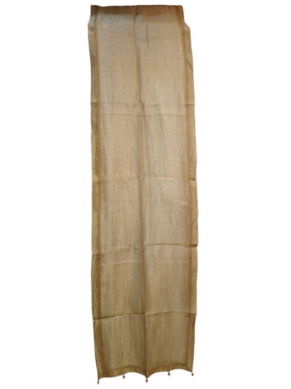 Formal Chanderi Stole Dupatta