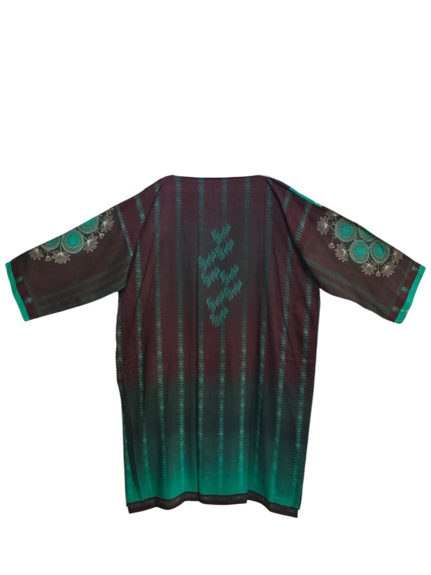 Semi Stitched Casual kurta