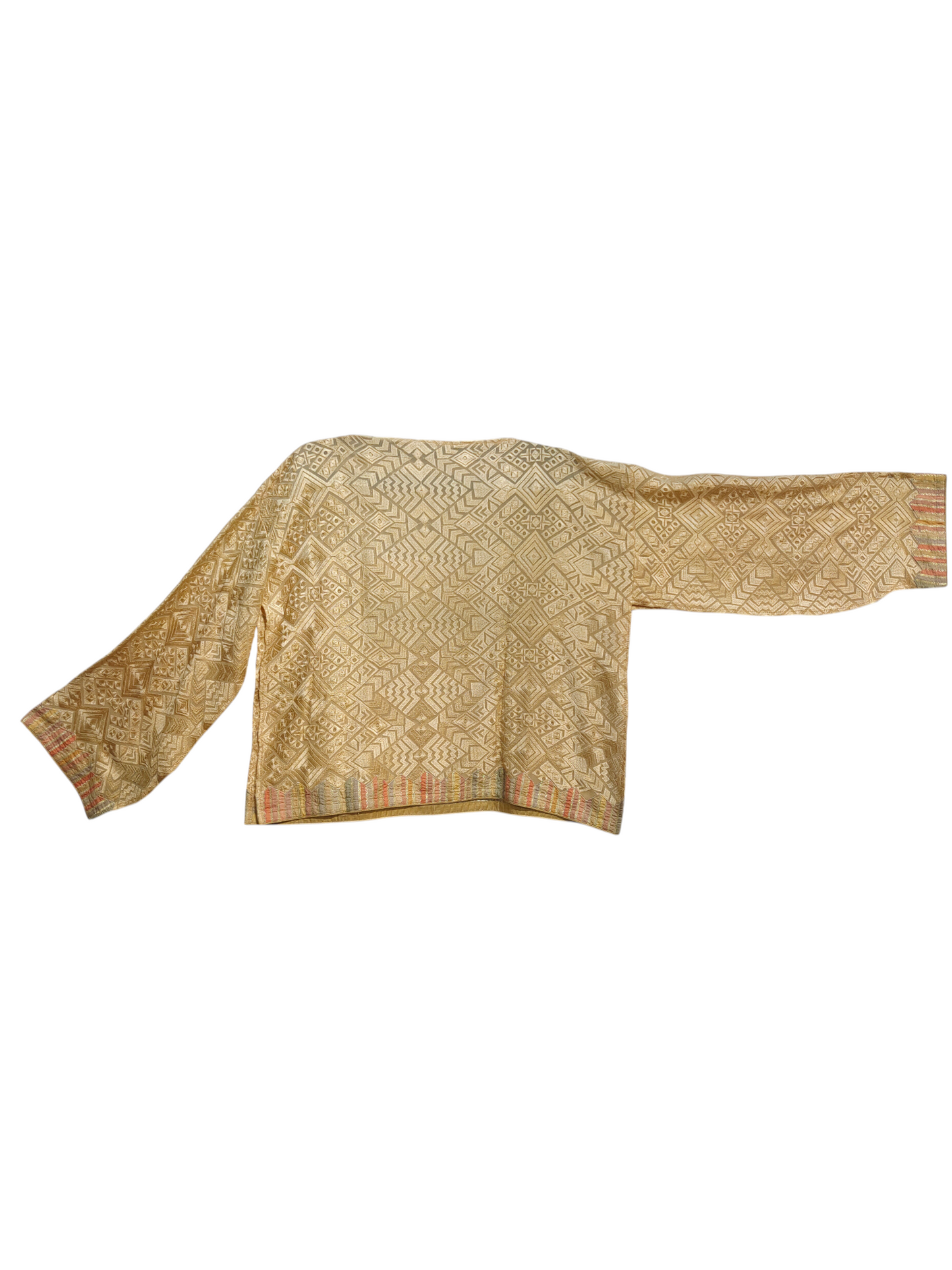 Semistitched Formal Blouse