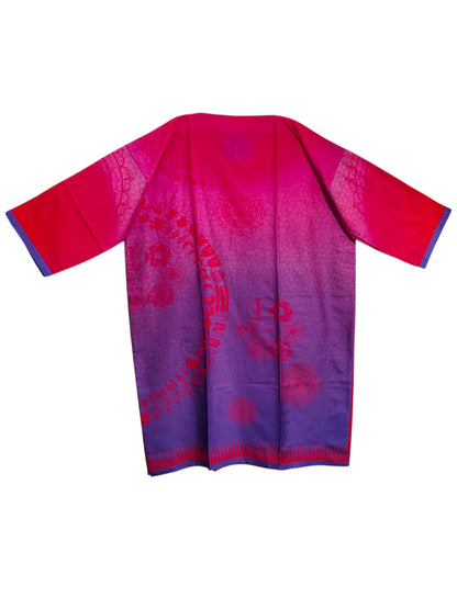 Semi Stitched Casual kurta