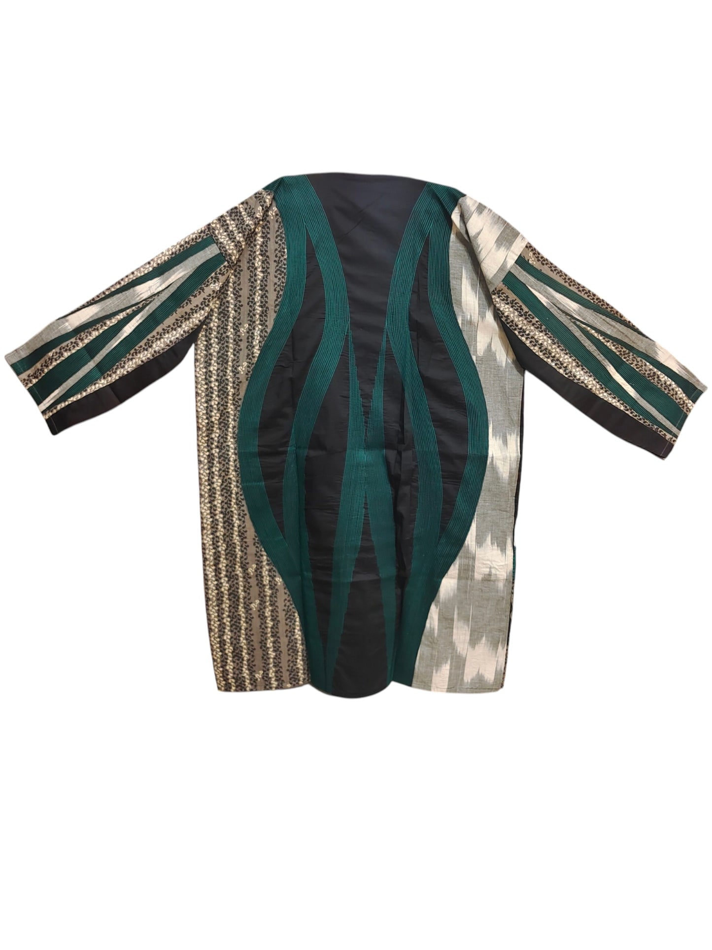 Semi Stitched Cotton Casual kurta