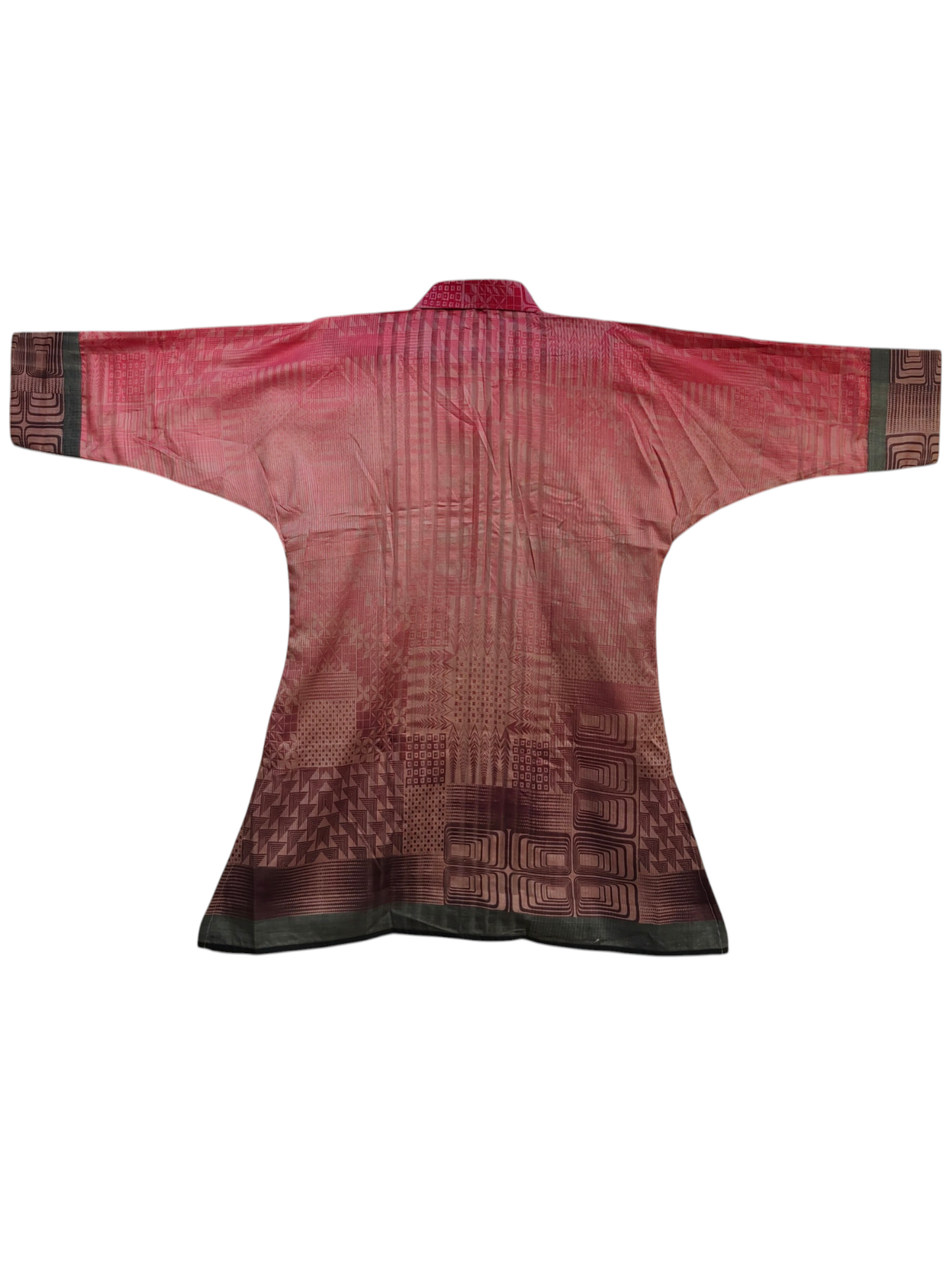 Stitched Digital Printed Short Tunic