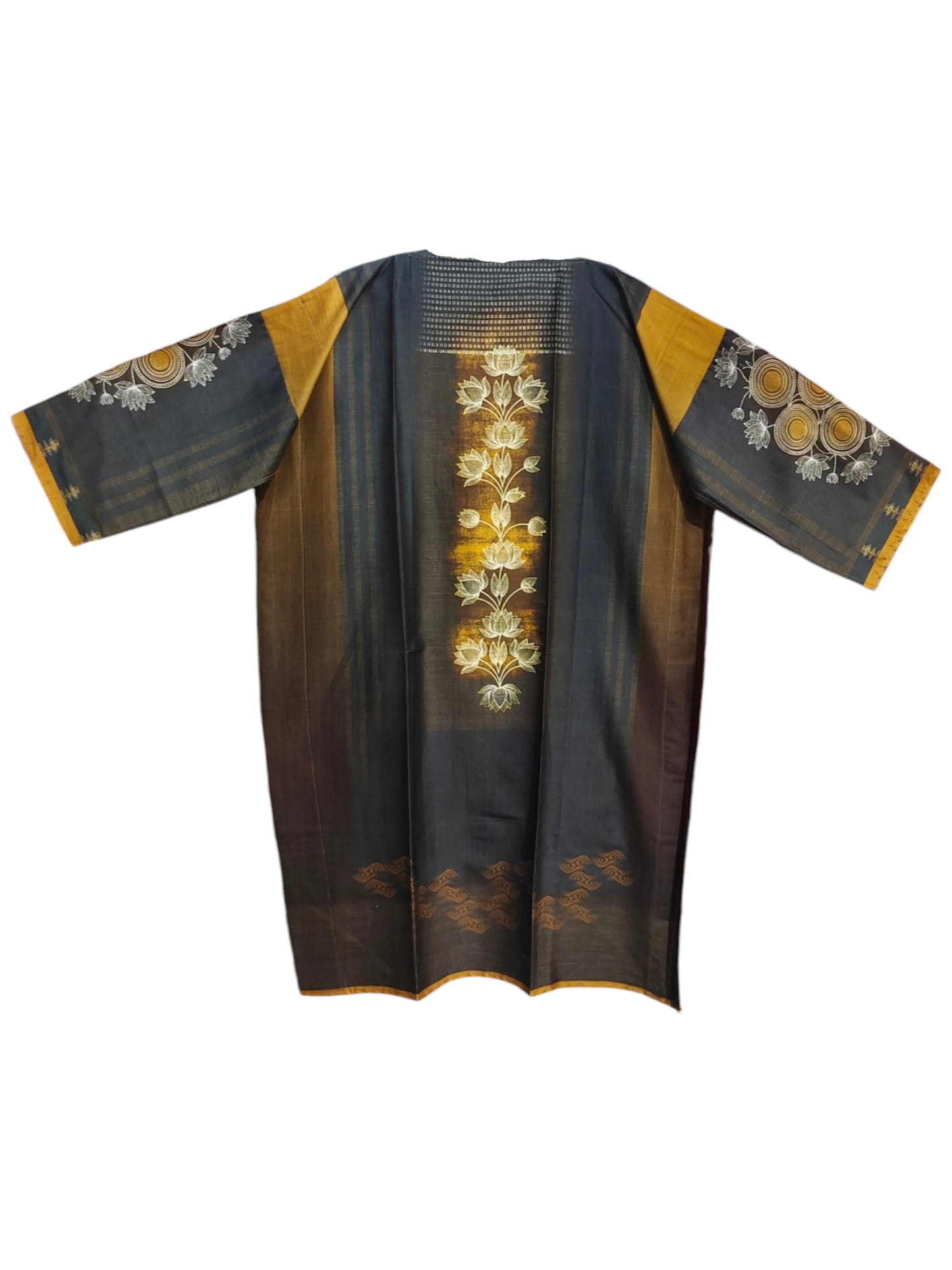 Semi Stitched Casual kurta