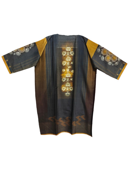 Semi Stitched Casual kurta