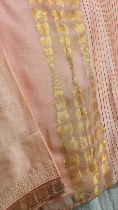 Semi Stitched short tunic