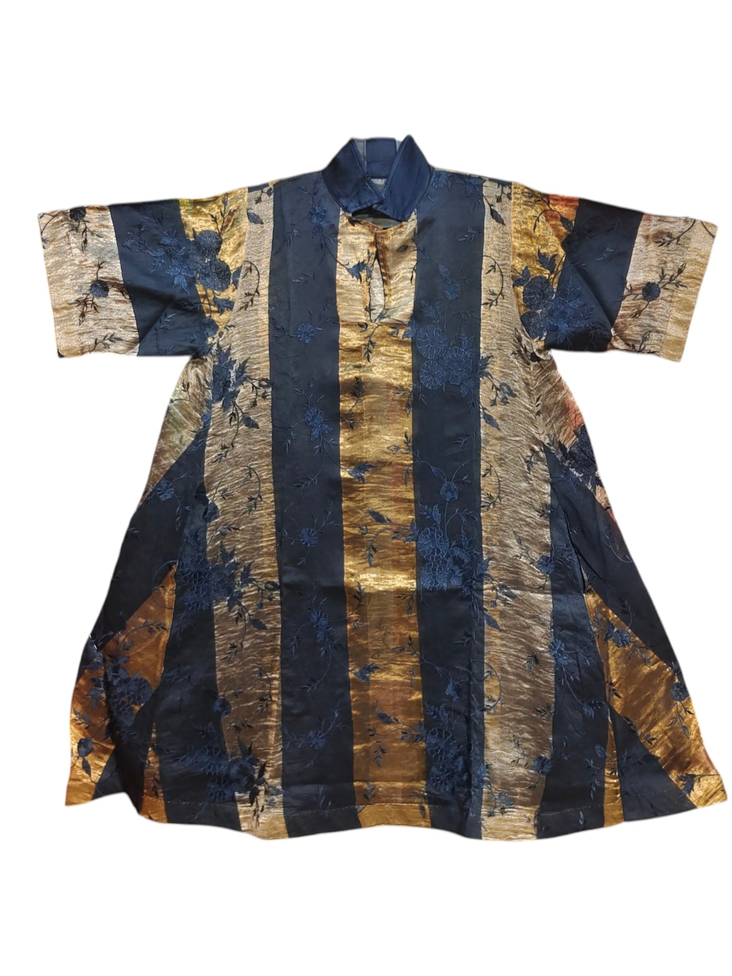 Indowestern chanderi formal coordset