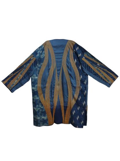 Semi Stitched Cotton Casual Suitset
