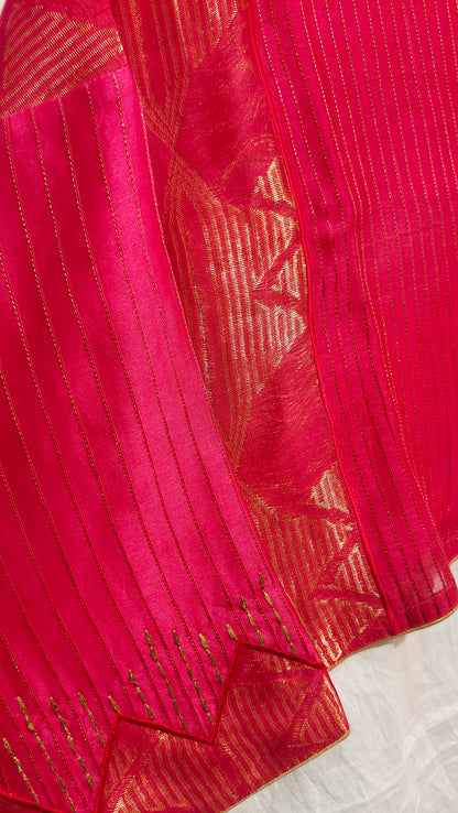 Semistitched Formal Blouse
