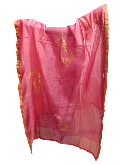 Formal Chanderi Dupatta