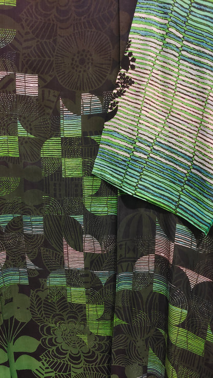 Semi Stitched Casual kurta