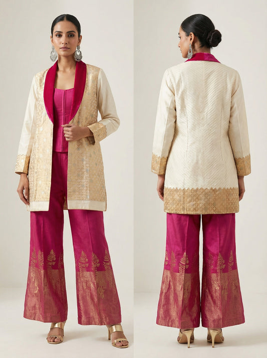 Indowestern Formal coat set