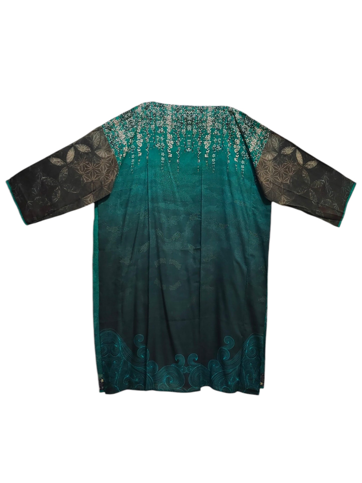Semi Stitched Casual kurta