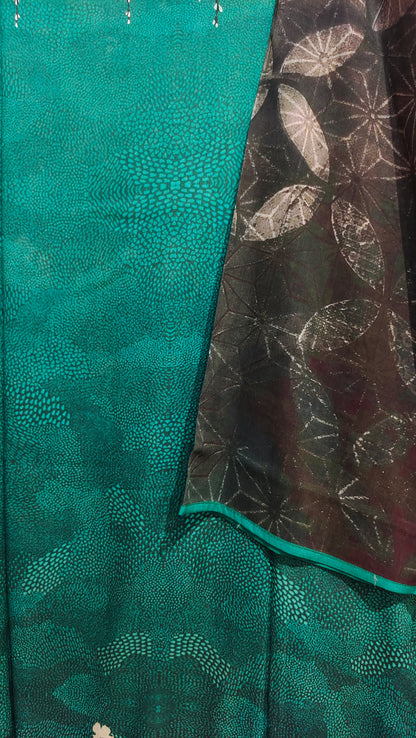 Semi Stitched Casual kurta