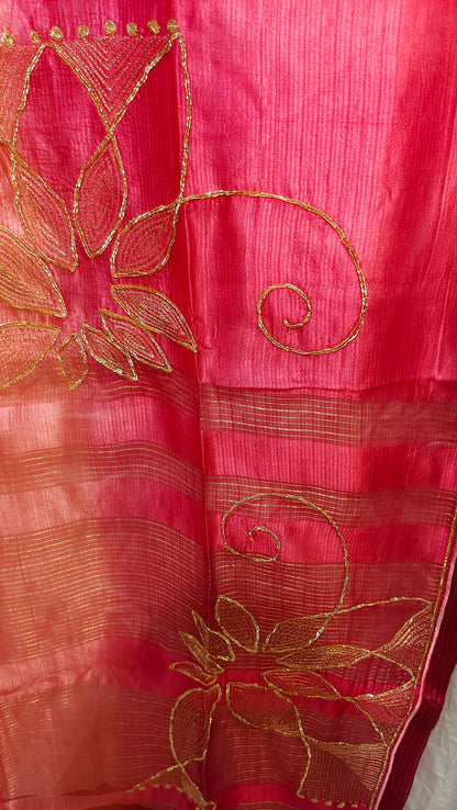 Formal silk Dupatta