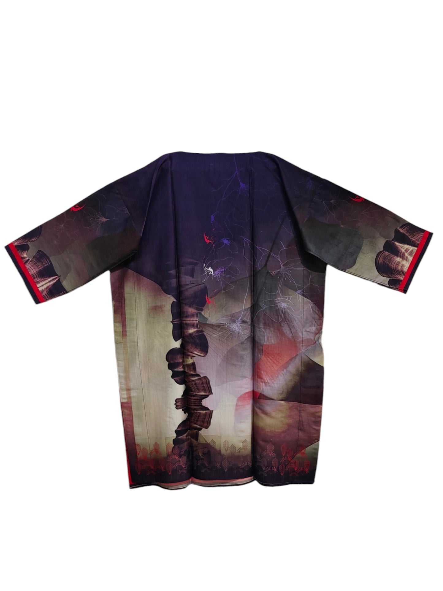 Semi Stitched Casual kurta
