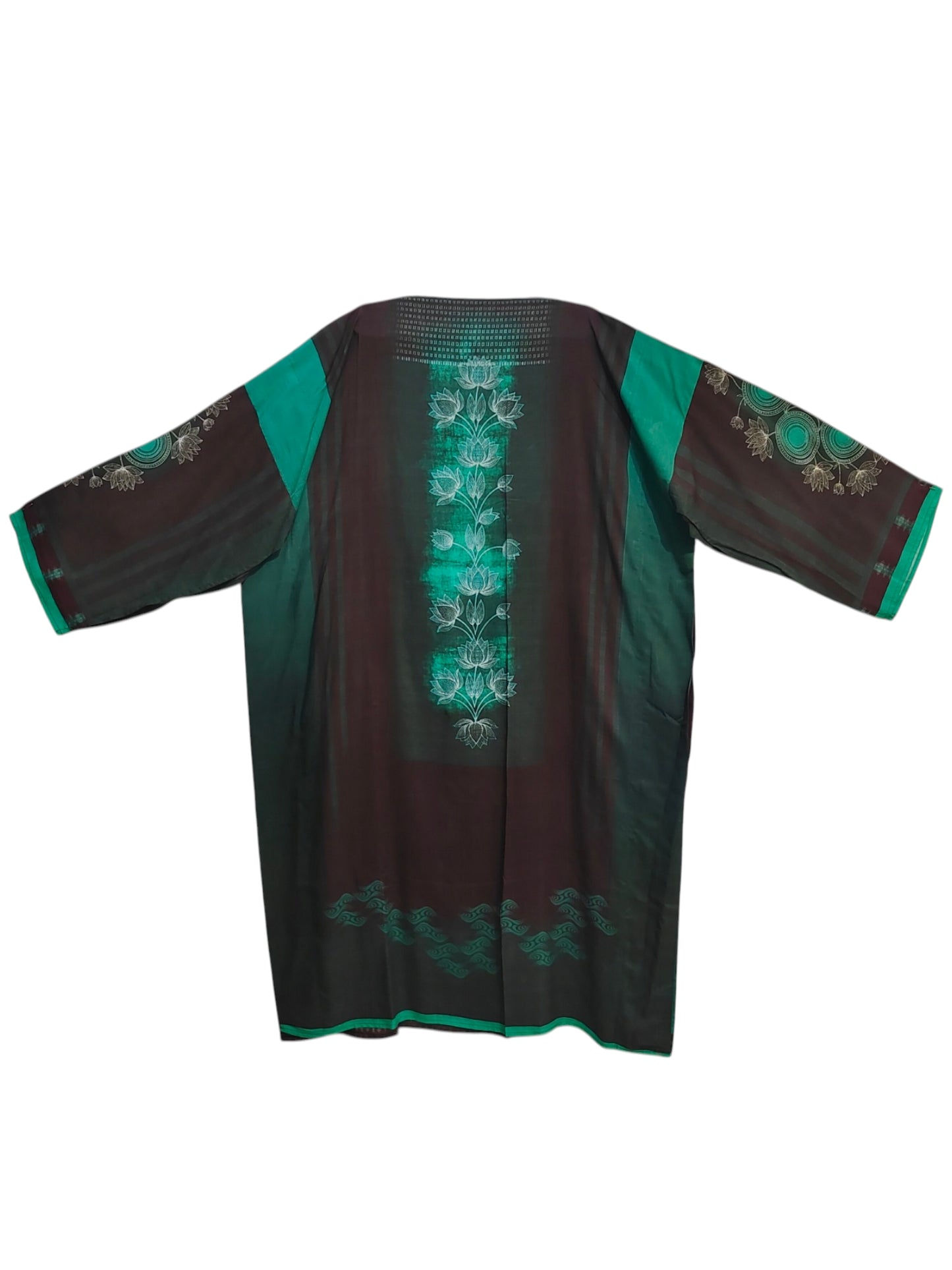 Semi Stitched Casual kurta