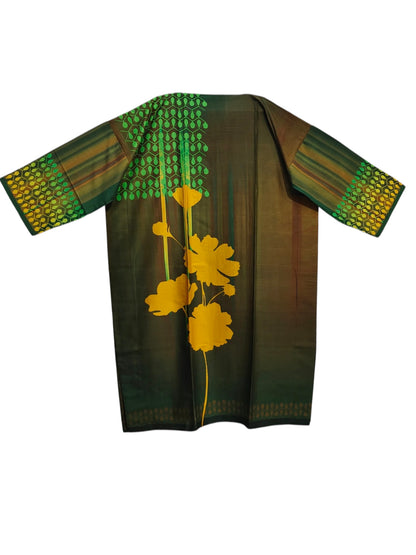 Semi Stitched Casual kurta