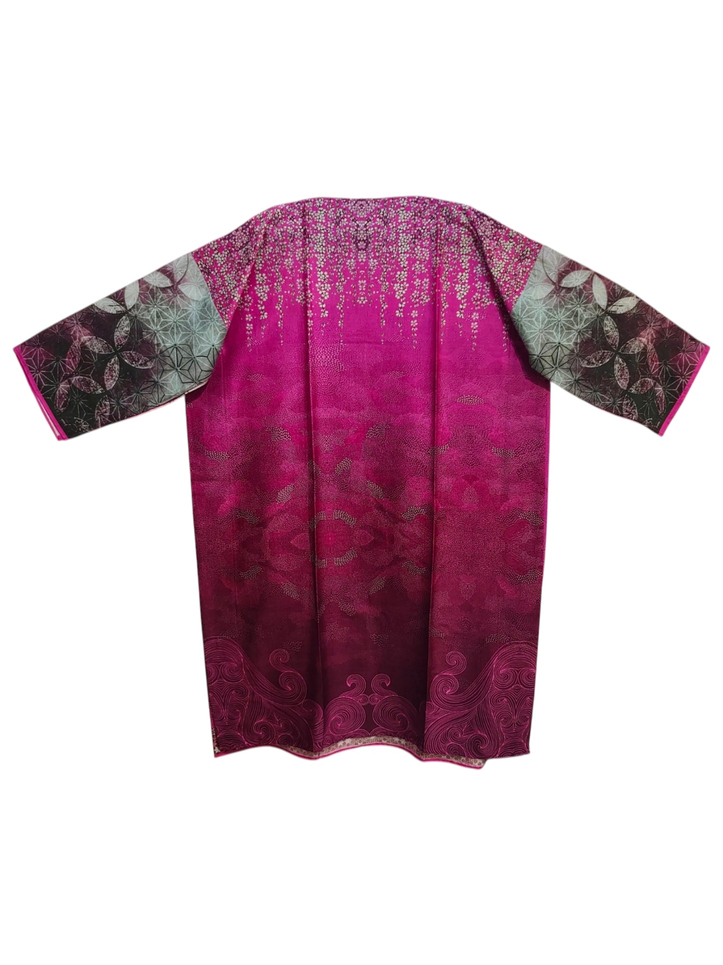 Semi Stitched Casual kurta