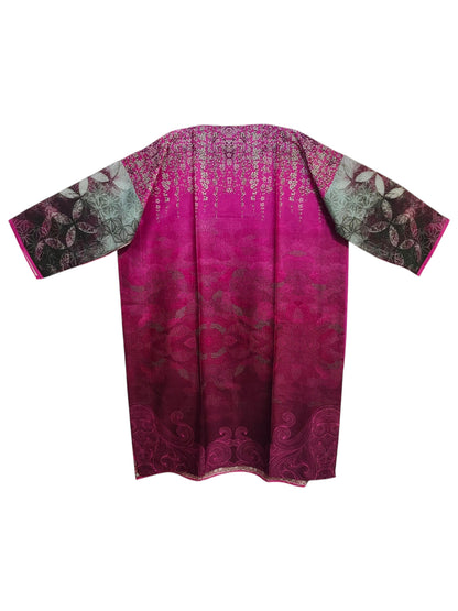 Semi Stitched Casual kurta