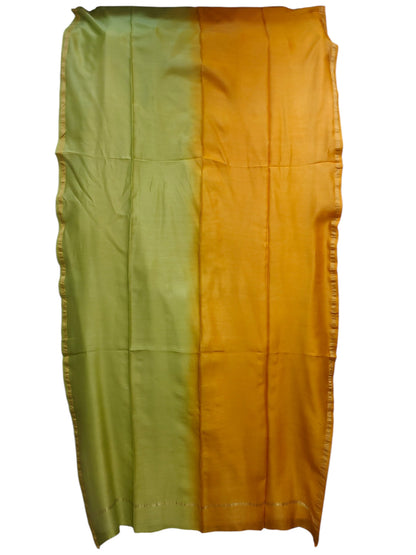 Semi Stitched Chanderi Casual suitset