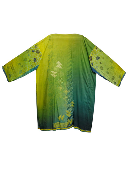 Semi Stitched Casual kurta
