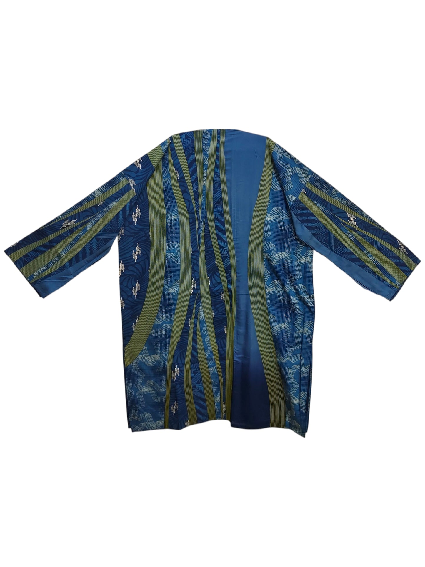 Semi Stitched Cotton Casual Suitset