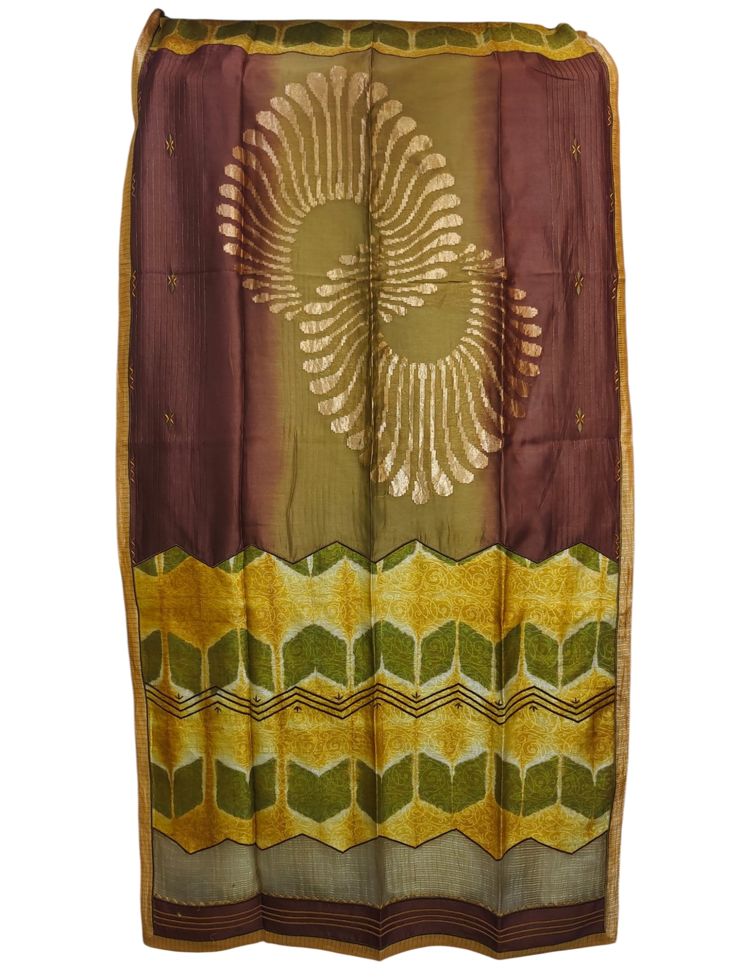 Formal Chanderi  Dupatta