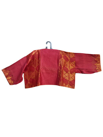 Semistitched Formal Blouse
