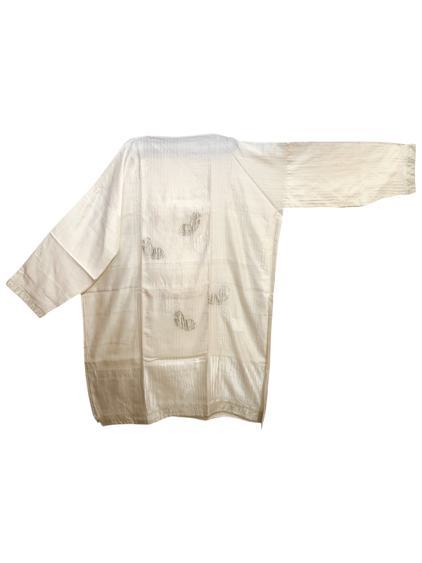 Semi Stitched Formal Chanderi Suitset