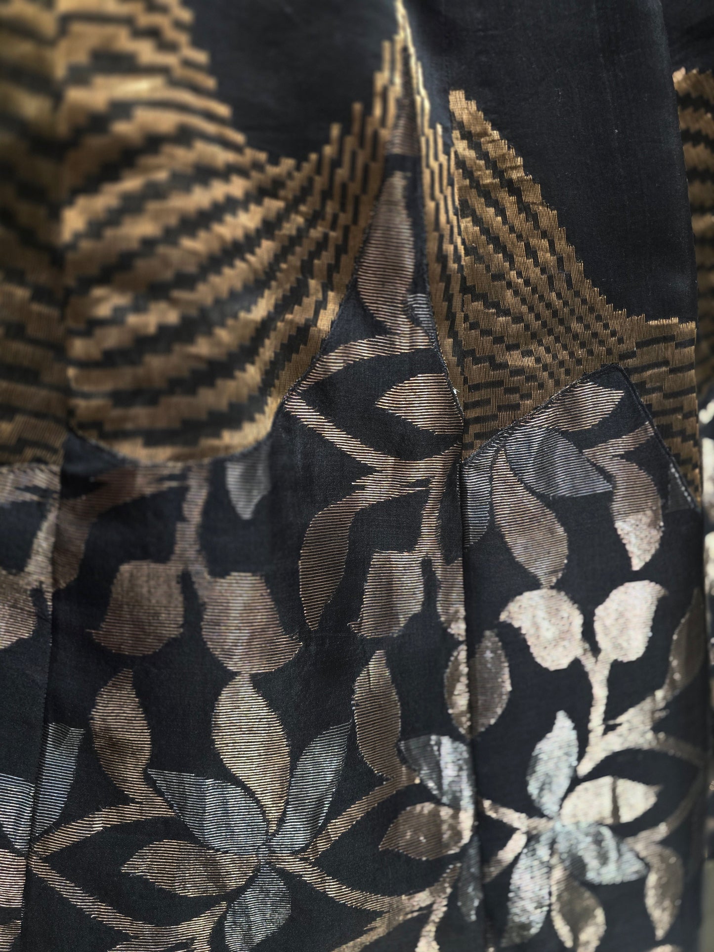 Stitched Formal Skirt VISHAL KAPUR STUDIO