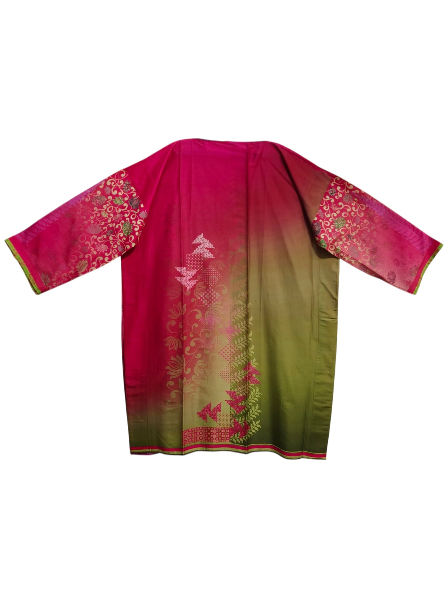 Semi Stitched Casual kurta