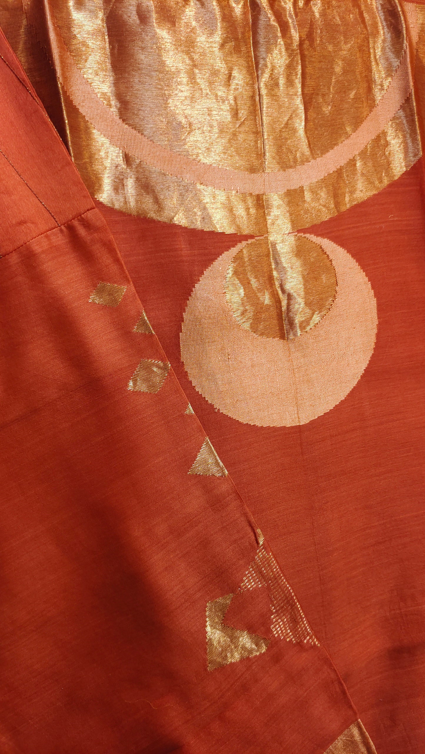 Semi Stitched short tunic